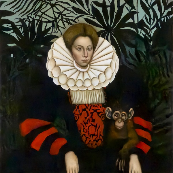 Monkey Sleeves (Dutch) - Michele  Mikesell