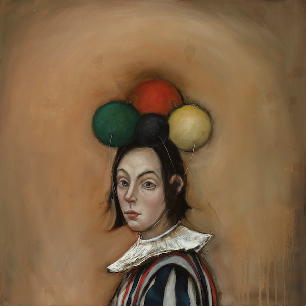 The Four Humors - Michele Mikesell