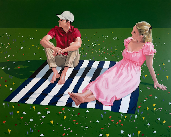 Love in Bloom - Tanner Muse