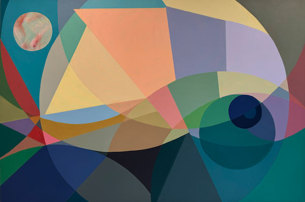 Earth Awakens - Lynn Newman