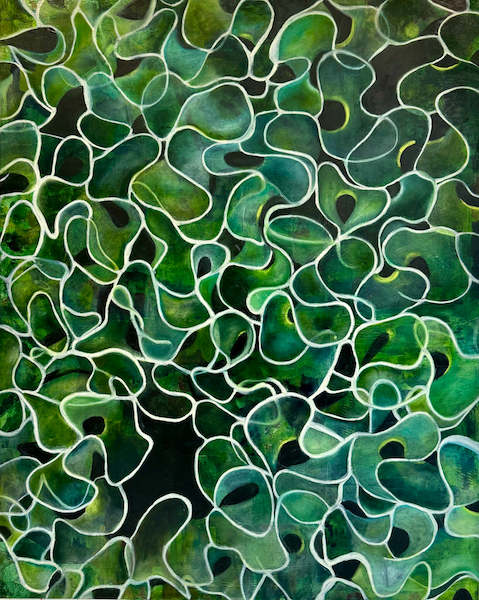 Micro Waves - Lynn Newman