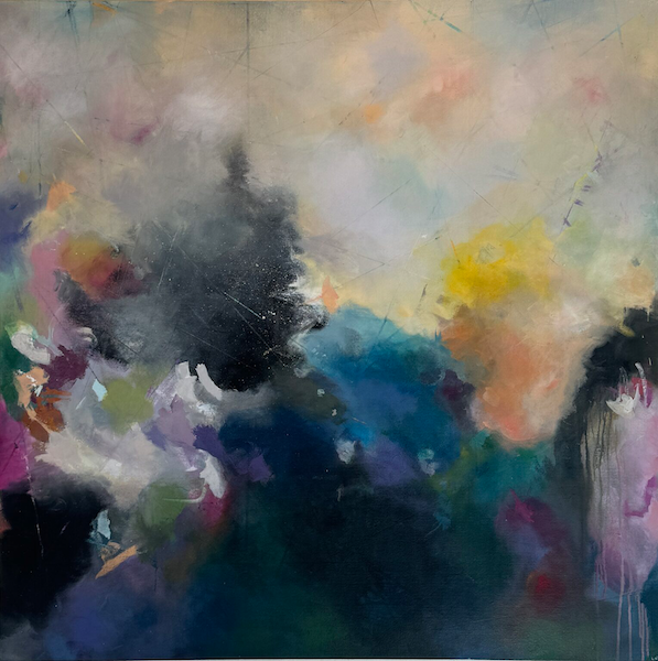 Sky Between Worlds - Lynn Newman