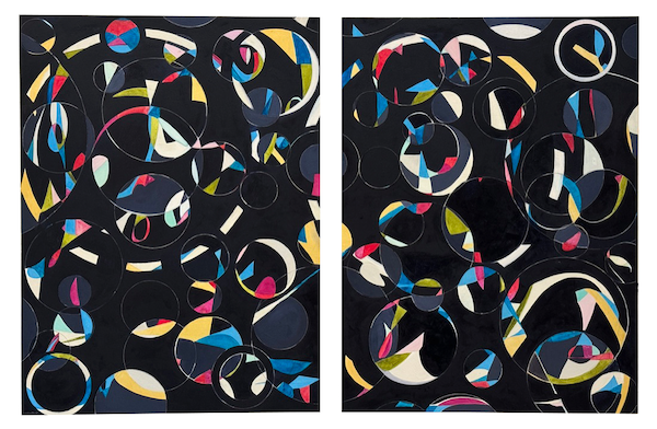Wormholes - Lynn Newman