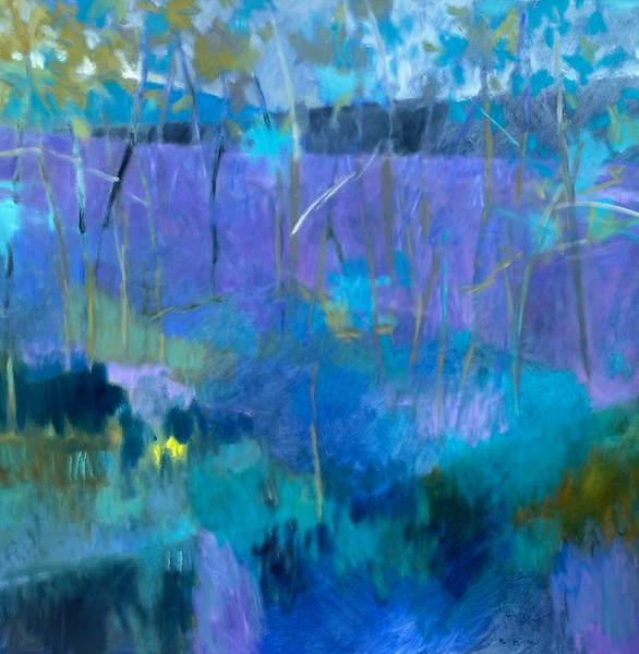 Gray Hill_ Tangles - Marshall Noice