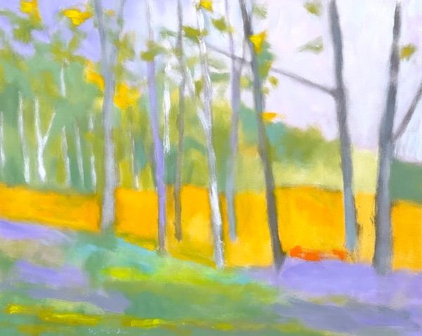 Marshall  Noice - Marigolds