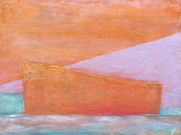 Berg - Vicki Owen