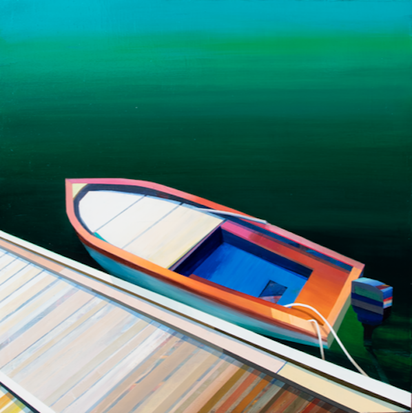 Boats in the Shallow Water _59 - Siddharth Parasnis