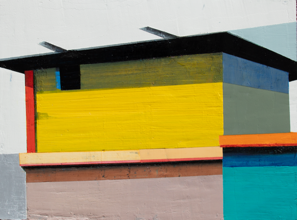 Warm Afternoon _3 - Siddharth Parasnis