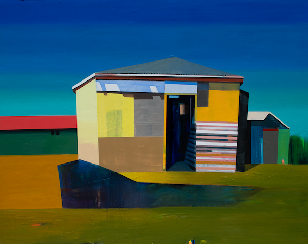 Warm Afternoon - Siddharth Parasnis