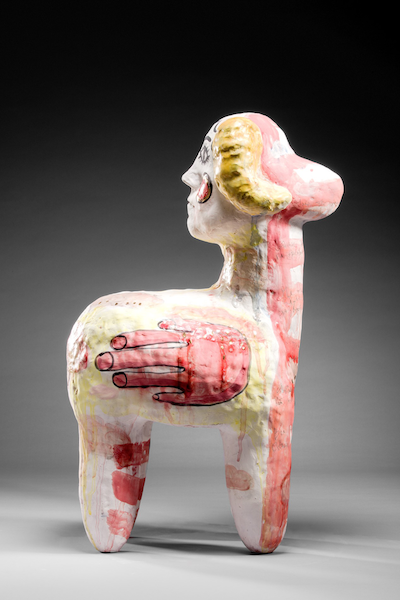 Blindly Forward - Yelena Petroukhina