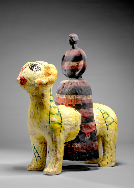 Rider 1 - Yelena Petroukhina