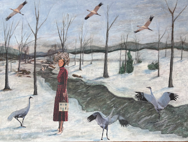 Taking Flight - Olan Quattro