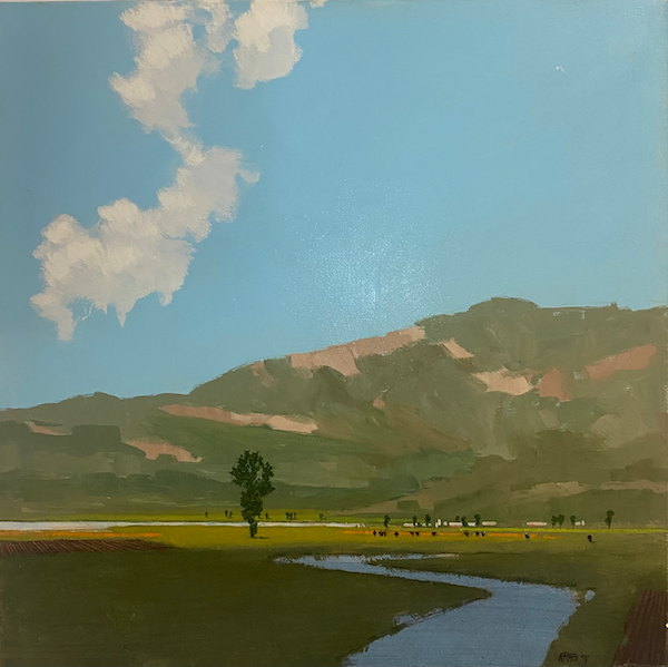 El Valle - William Rabon