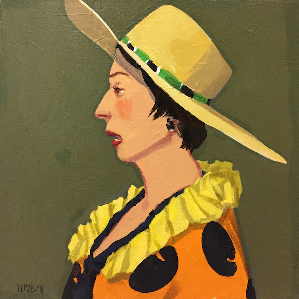 Esmerelda - William Rabon