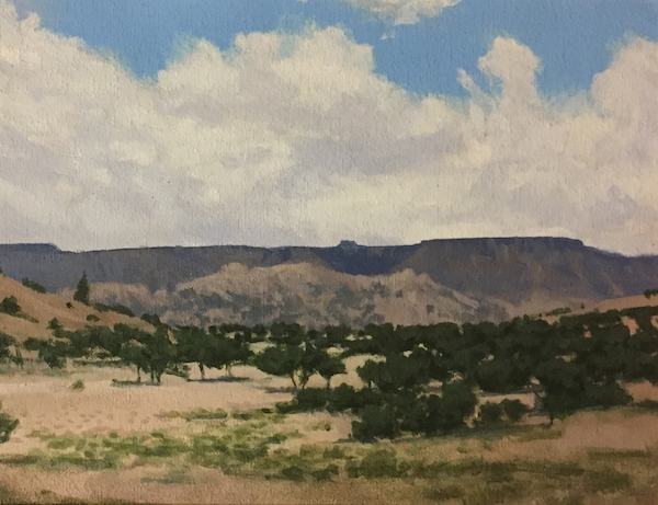 William Rabon - New Mexico
