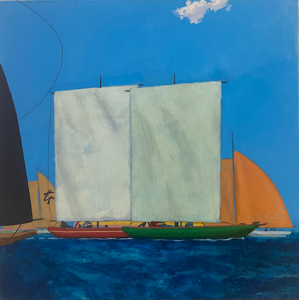 Regatta - William Rabon