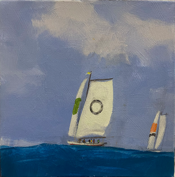 Sails - William Rabon