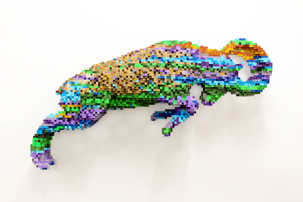 Shawn  Smith - Glitched RAM