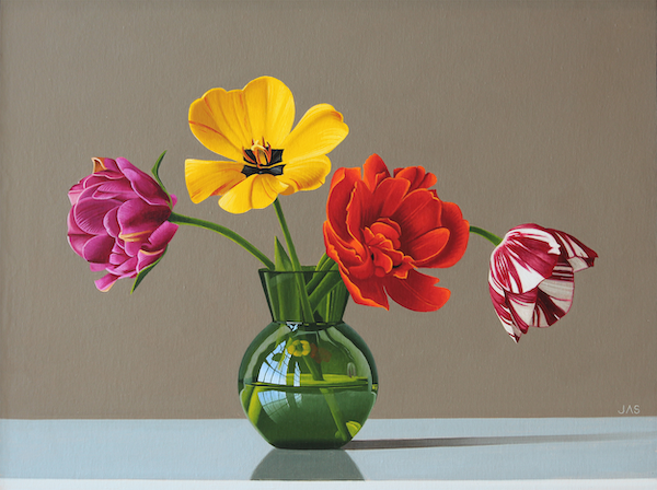 James Andrew Smith - Song of Spring