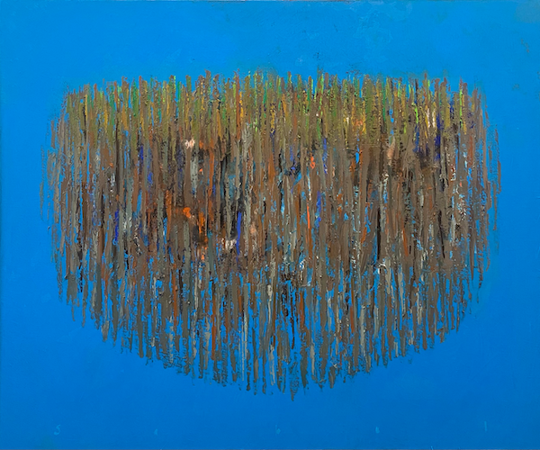 1045 The Large Piece of Turf - Jonathan Sobol