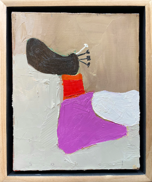 Small Crowned Forms _1069 - Jonathan Sobol
