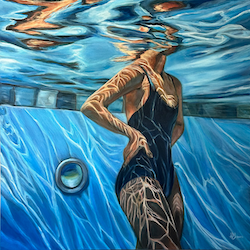 She_ Still in Blue