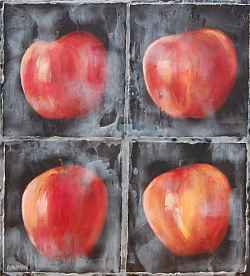 Laura Bowman Apples