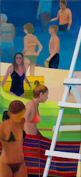 Warm Day on the Beach _16