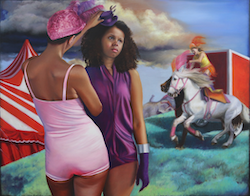 Jennifer R. A. Campbell Arrival