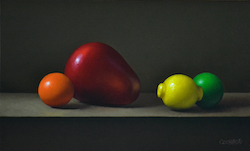 Fruit Gumballs