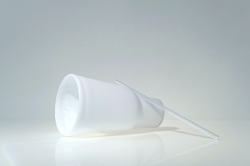 Cup _ Straw Series_ Clear Straw
