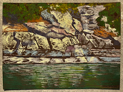 Rock Bluffs _ Tenkiller