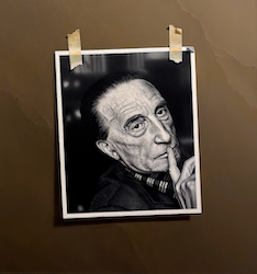 Otto  Duecker Marcel Duchamp