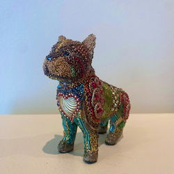 Fine Craft & Sculpture Bulldog II