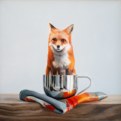 One Cup of Curiosity