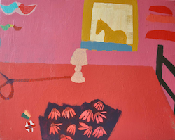 Wendeline S. Matson Donna_s Shadow