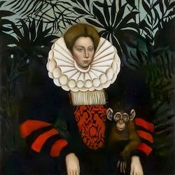 Michele  Mikesell Monkey Sleeves (Dutch)