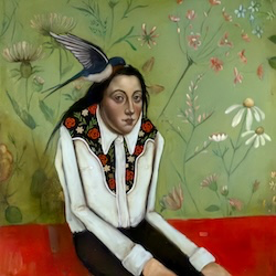 Michele  Mikesell The Summer Swallow (Dutch)