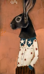Michele  Mikesell To Ride as a Hare (Russian)