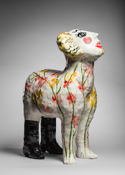 Yelena Petroukhina Garden Dweller