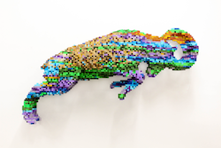 Shawn  Smith Glitched RAM