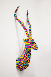 Shawn  Smith Mini Rainbow Impala