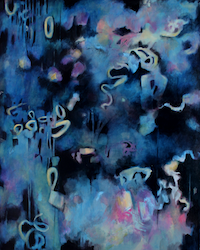 Diane Walker-Gladney A Few Cards and a Stale Piece of Gum