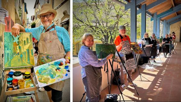 Expressions Of Intrest_br_
David Hinchliffe Paint