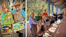 Expressions Of Intrest_br_
David Hinchliffe Paint