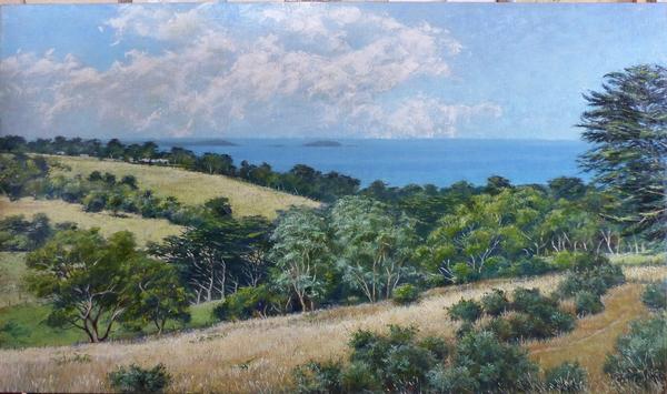 To The Bay - Philip Adams