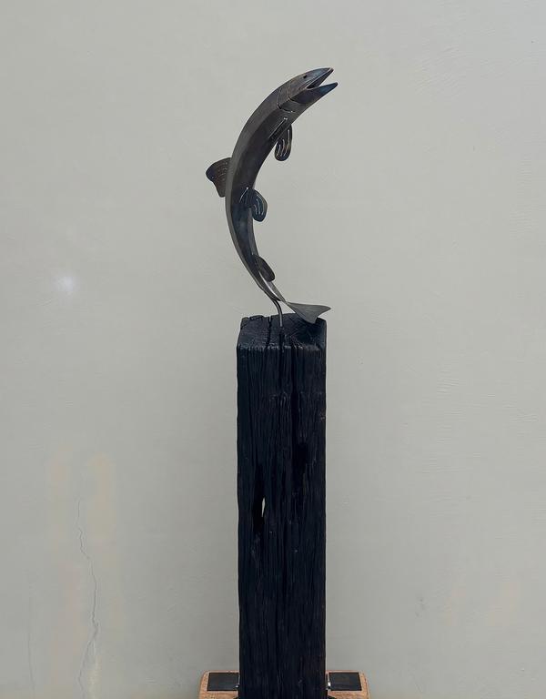 Ron Ahl Sculptor - Ron Ahl