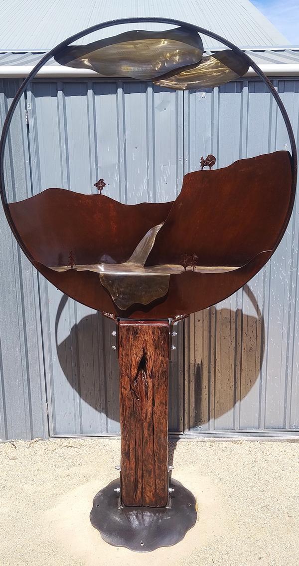 Mountain Stream - Ron Ahl