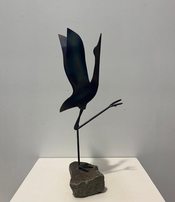 Ron Ahl Sculptor - Ron Ahl