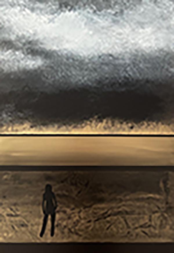 Facing the Storm - Sarah Albisser